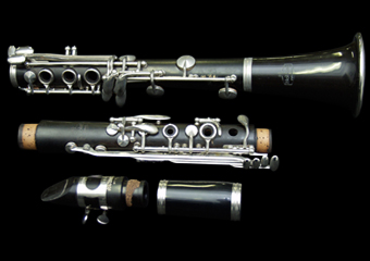 Klarinettikorjaukset